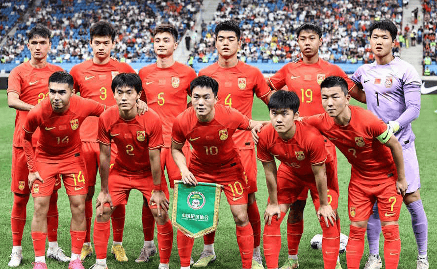 原创10奥预赛爆冷中国队pk日本冲3轮7分奇迹出线日媒放话