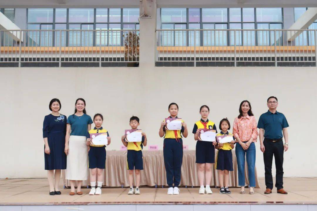 关注队列队形展风采强健体魄恰少年惠州市惠城区金山湖小学队形队列