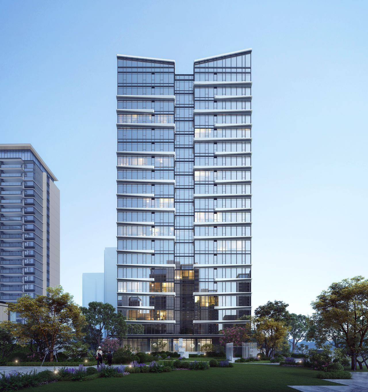 ai智能搜索杭州仁恒前湾归源售楼处仁恒前湾归源售楼处电话