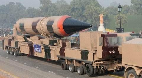 印度巨资研制洲际导弹为何不被国际承认技术停留在80年代