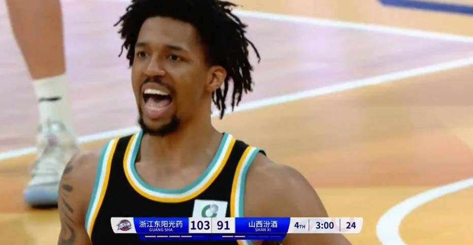 原创领先26分上菜鸟去浪王博杀人诛心完胜山西后明示不会用孙铭徽