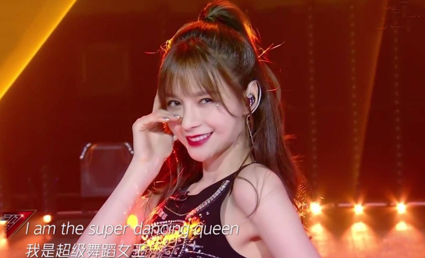 芒果4小花齐上《浪姐》,2人成小透明,沈梦辰翻盘,梁田遗憾满满_节目_