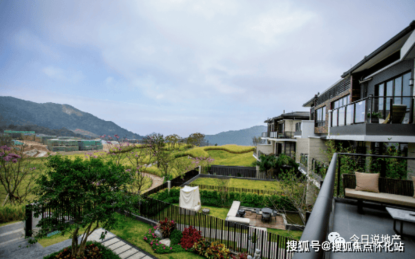 惠州星河山海半岛售楼处发布