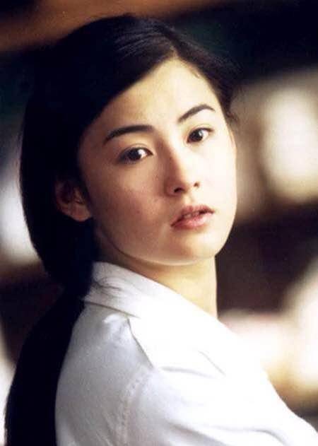 当年的小芈月长大了,长发飘飘美貌神似林青霞_柴蔚_张柏芝_小林