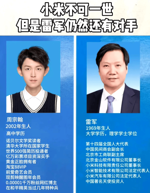 "雷军也得甘拜下风",大学生自嘲版简历火了,主打未来可"欺"