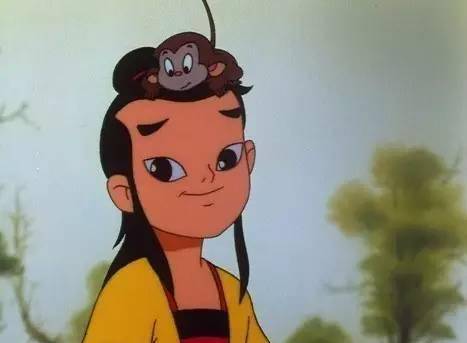 原创动画电影宝莲灯既是民间故事也是我们的童年记忆