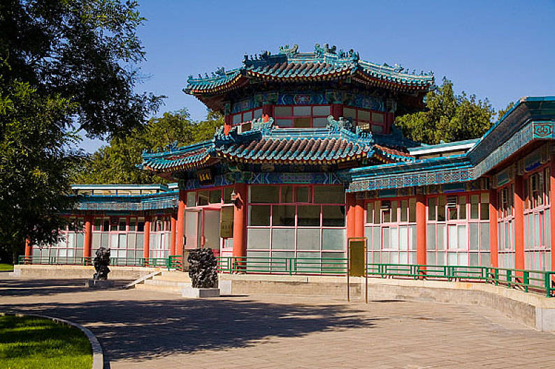 北京大德寺图片