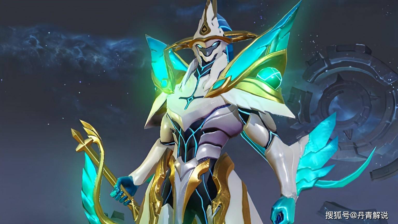 曙光守护者,又被称为"大天使",是铠名下手感最佳的史诗皮肤,其综合