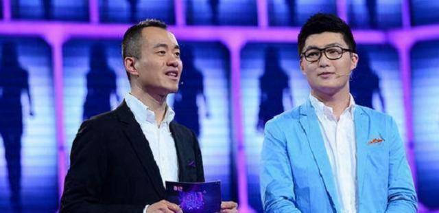 主持人邱启明38岁到央视主持堪比白岩松44岁锒铛入狱