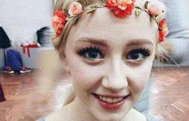 原创当年的丹麦天使现在如何当看到近照后网友沸腾了