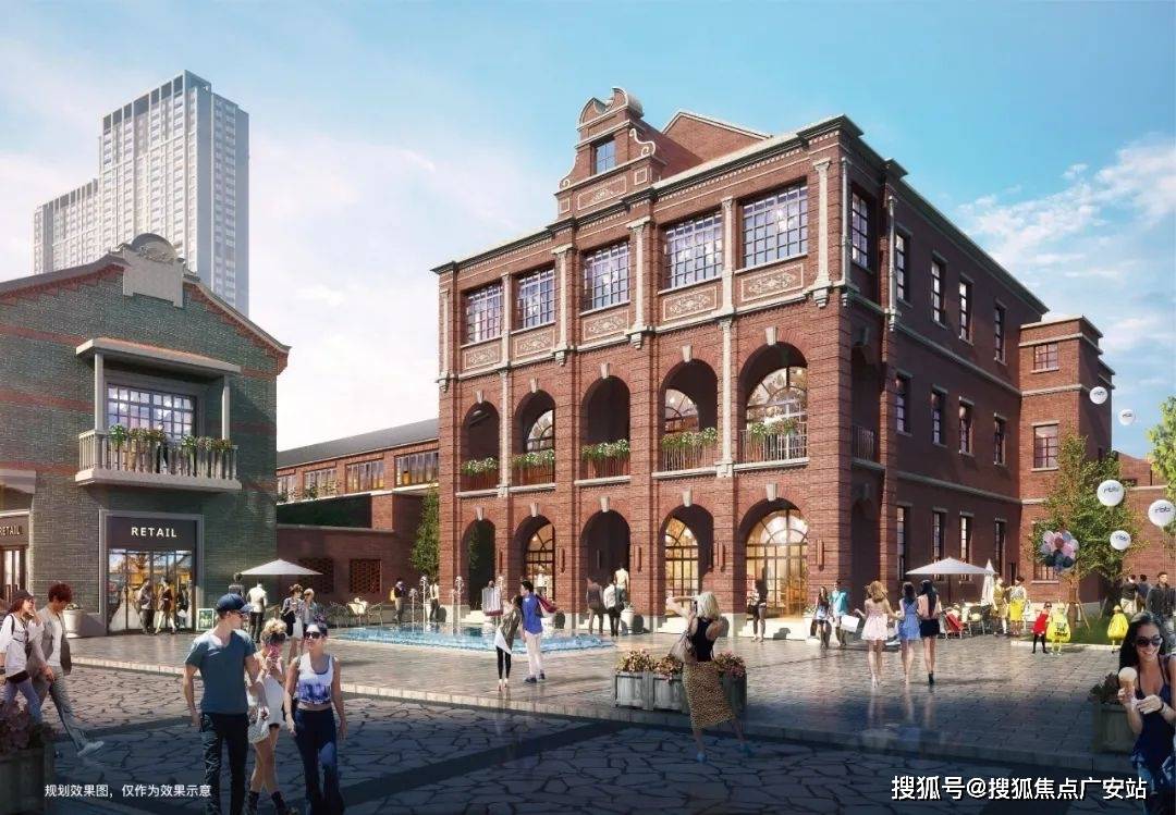 苏河湾1号百科详情