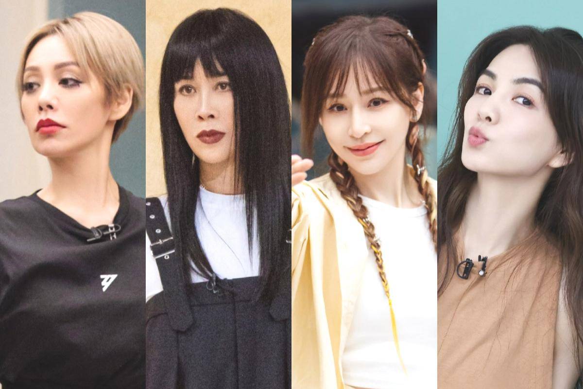 嘉桦这4位前四季的冠军相比还不太够,但放在《浪姐5》的36人大名单中