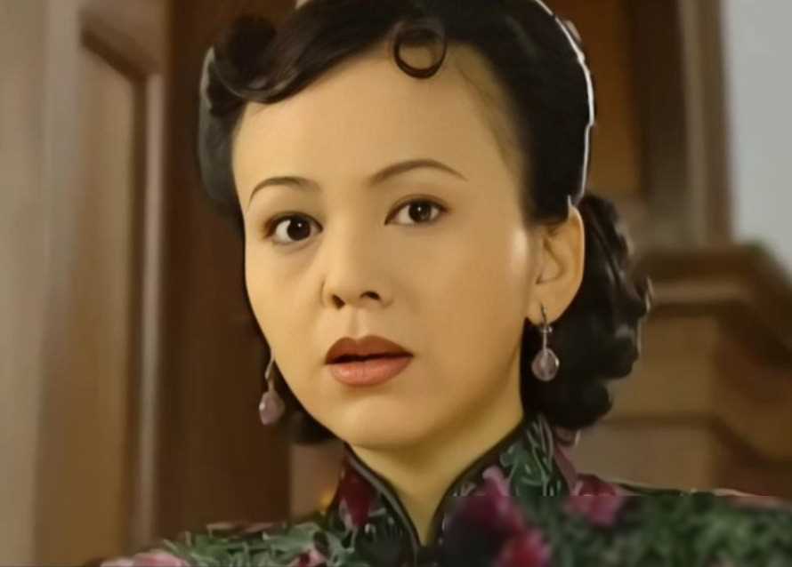 53岁性感女神雪姨火辣身材引热议,网友赞叹不减当年_王琳_角色_婚姻