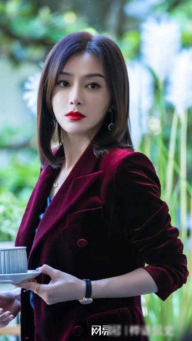 秦岚_经历_爱情