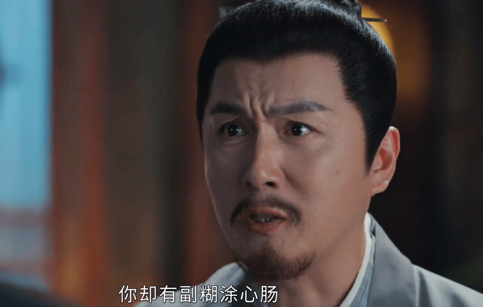 惜花芷从一碟栗子糕才明白伯父对顾晏惜真心凌王乃假意