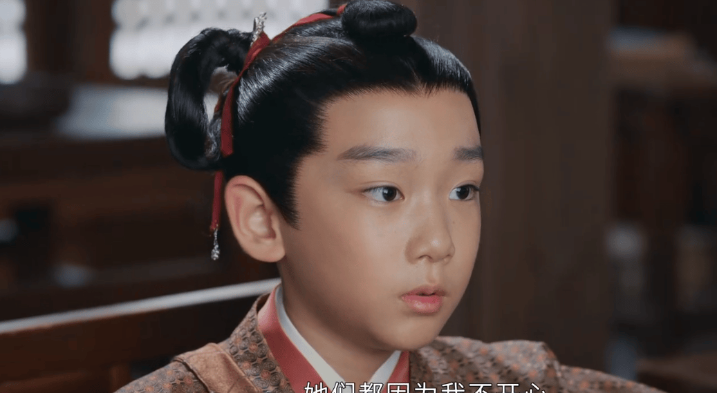 惜花芷从一个娘都没才明白芍药一语点醒齐惠兰为时不晚