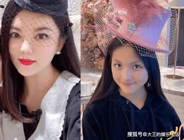 原创李湘终于翻身了被她富养出来的王诗龄狠狠帮妈妈争了口气