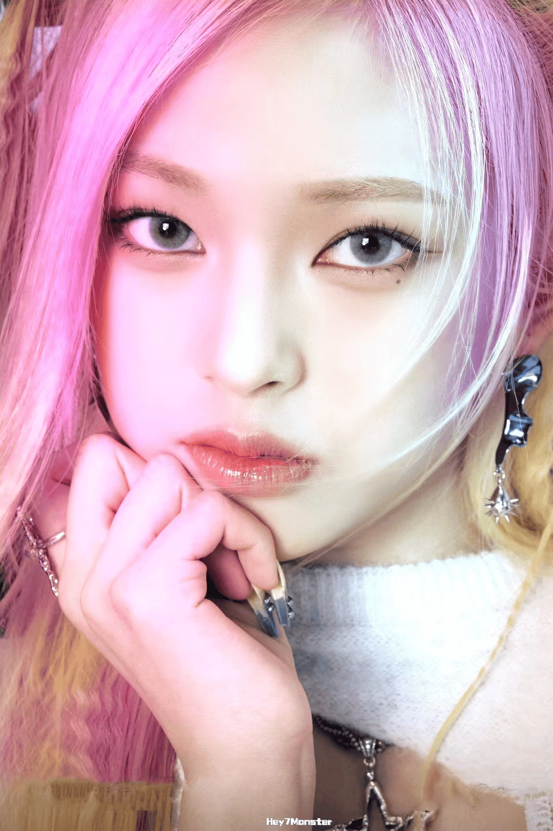 原创babymonster和illit同时出道水平立见高下