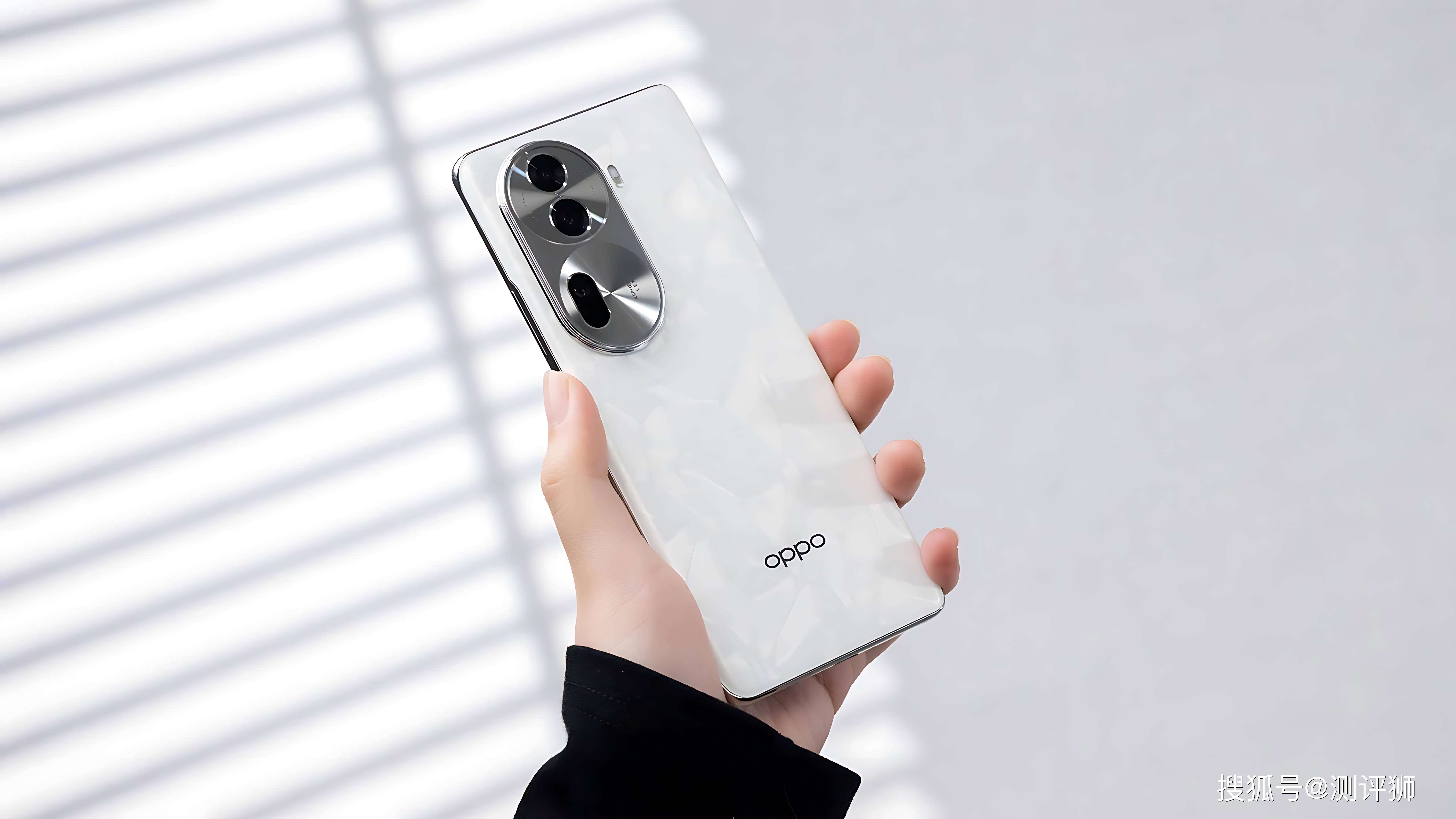 oppo放招:天玑旗舰芯 lpddr5x运存_reno_手机_价格