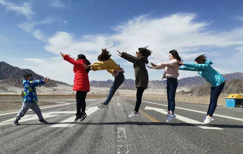 去西北大环线游玩八天行程如何安排去西北大环线呀八天路线如何安排