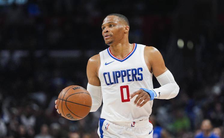 原创突出一个新的性快船需要威少的激情复出后近8场比赛6胜2负