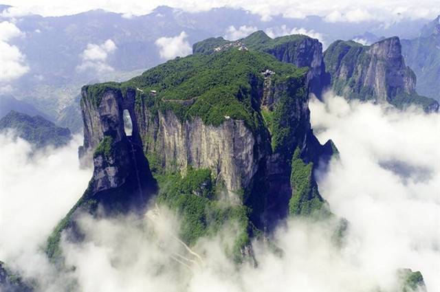 湖南张家界旅游景点门票价格湖南张家界旅游景点行程湖南张家界旅游