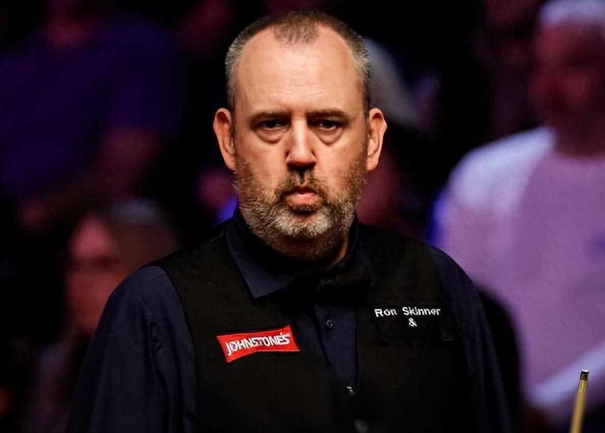 马克·艾伦_马克·威廉姆斯_斯诺克