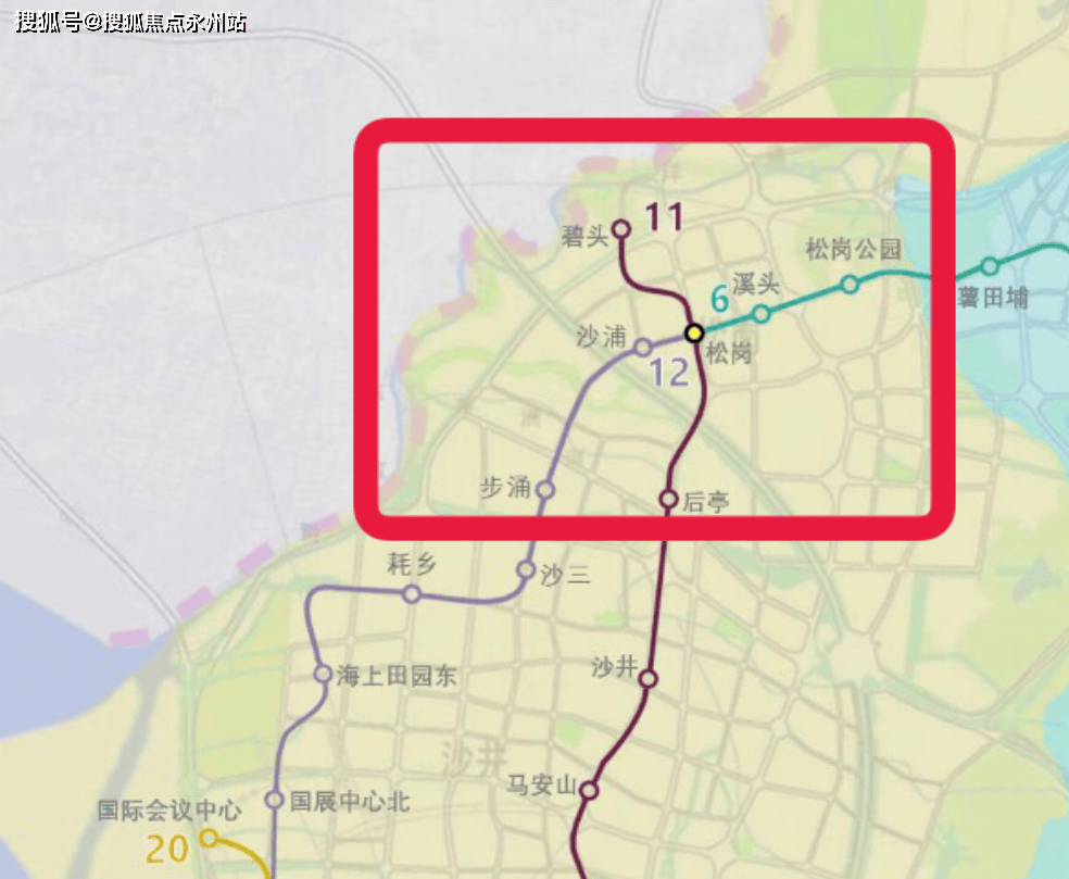 深圳26号线地铁规划图图片