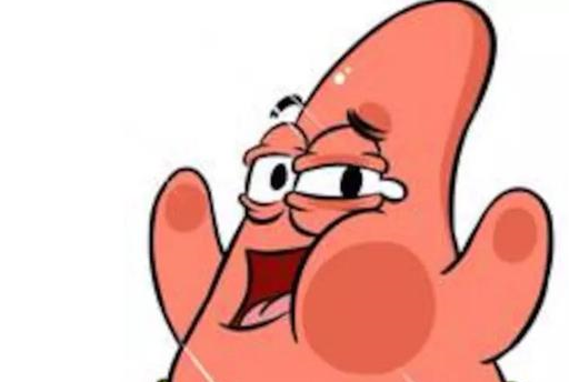 海绵宝宝整个海底只有章鱼哥不相信有圣诞老人而且他是