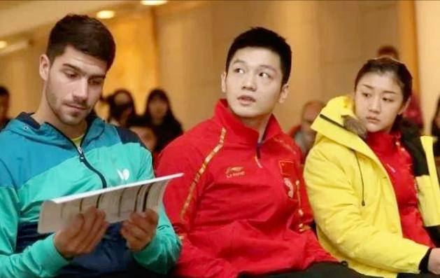 德国乒乓球名将弗朗西斯卡的落选之路