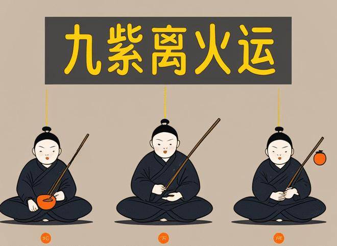 九紫离火运的玄机究竟是什么怎么做才能旺自己