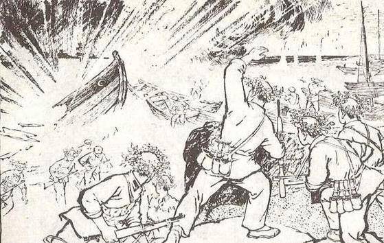 四野最惊险一战营长压军长一万对五万空袭造成副师长牺牲