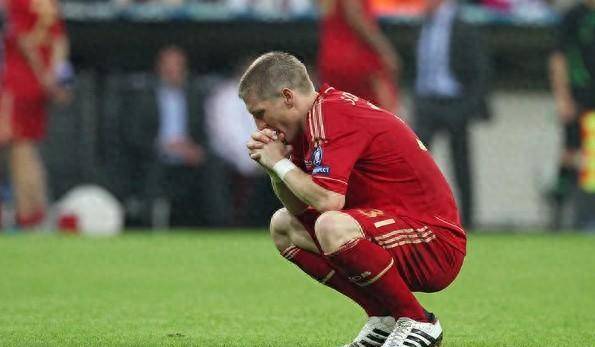 原创施魏因斯泰格欧冠决赛输给切尔西是我职业生涯中最痛苦时刻