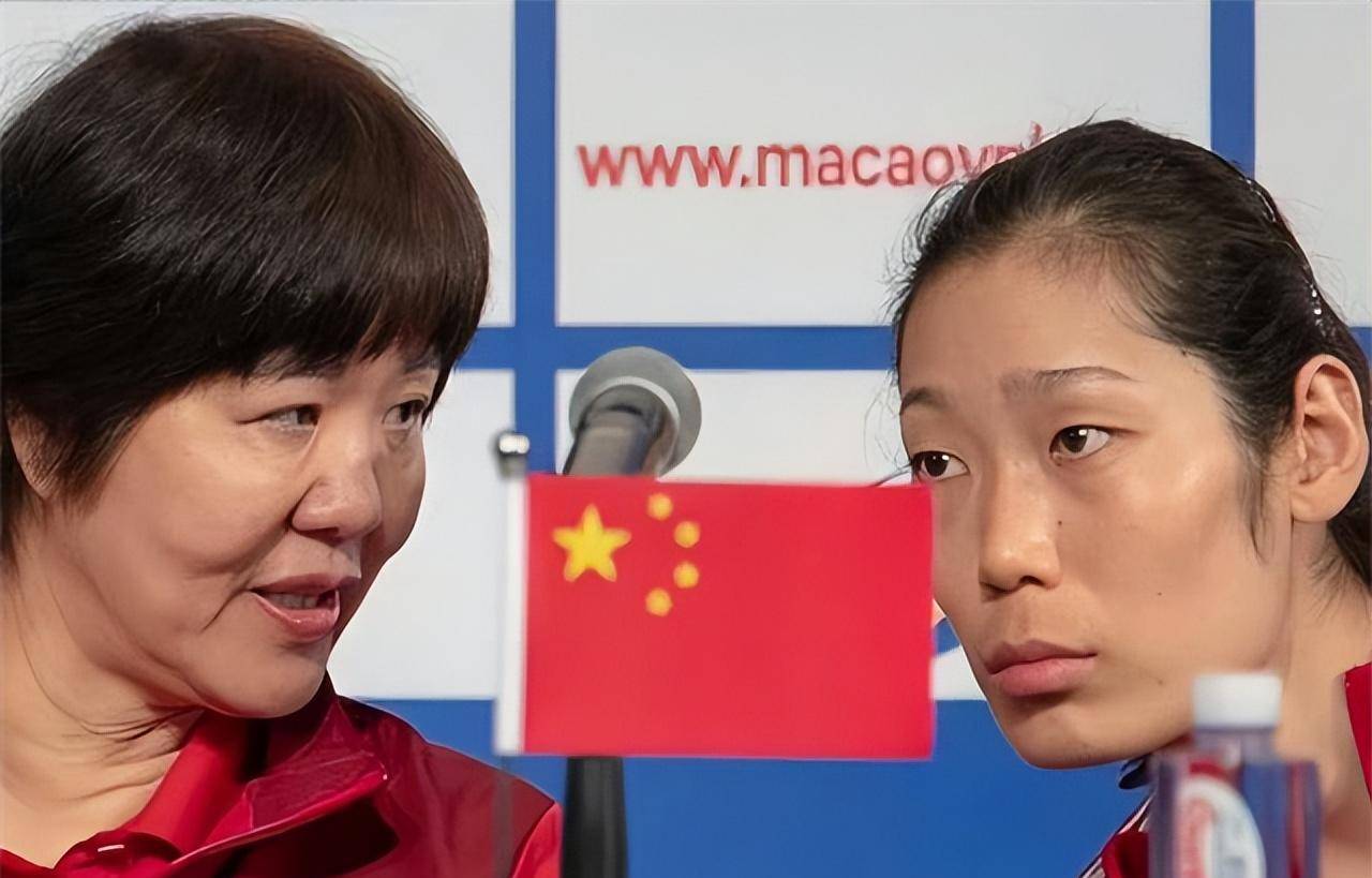 朱婷的感情回归,已经让老板们尴尬不已.