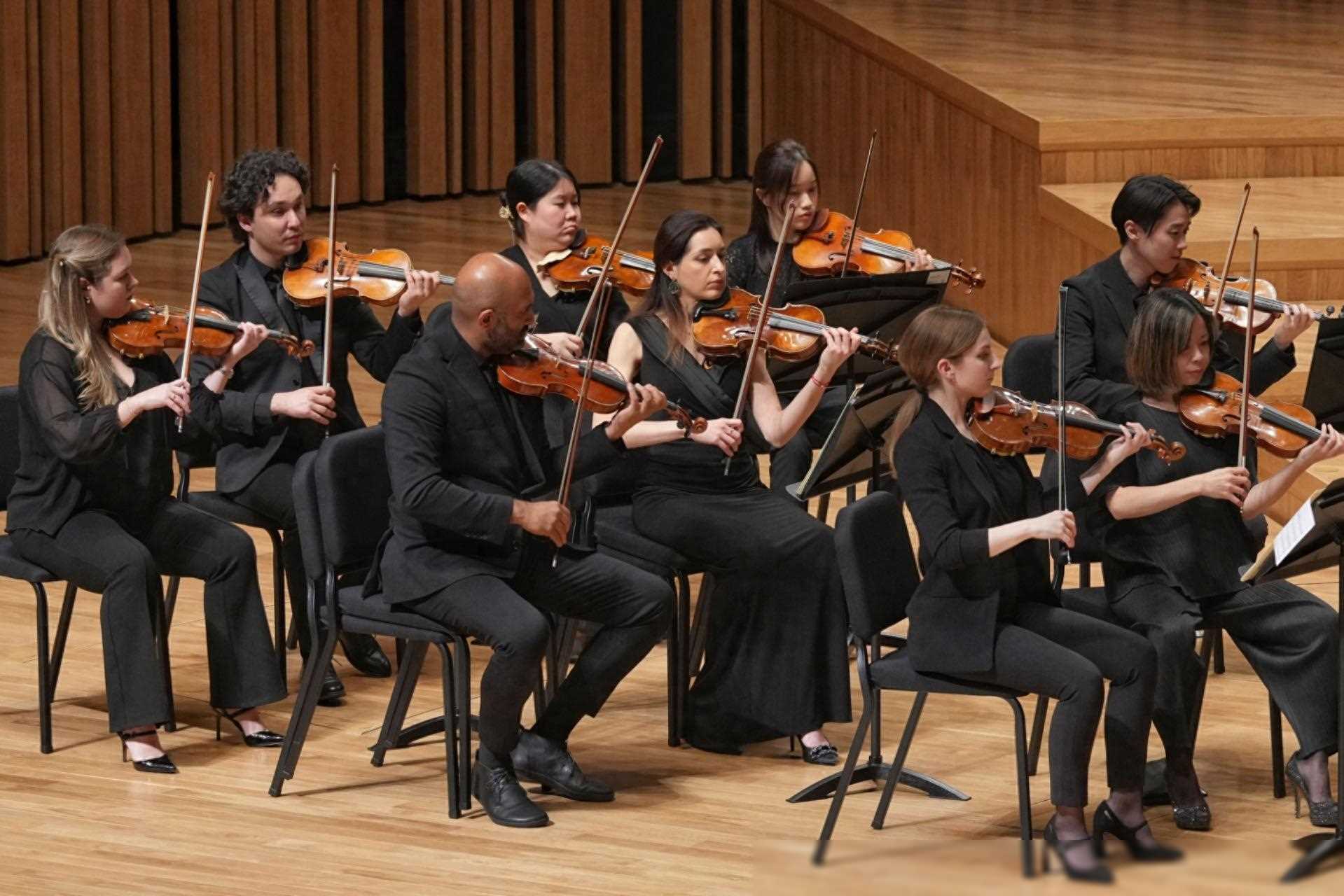 原创韦尔比耶音乐节管弦乐团亮相北京演绎贝多芬经典之作