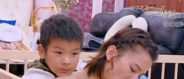 原创二胎难平衡贾静雯举动获赞黄圣依却被吐槽偏心