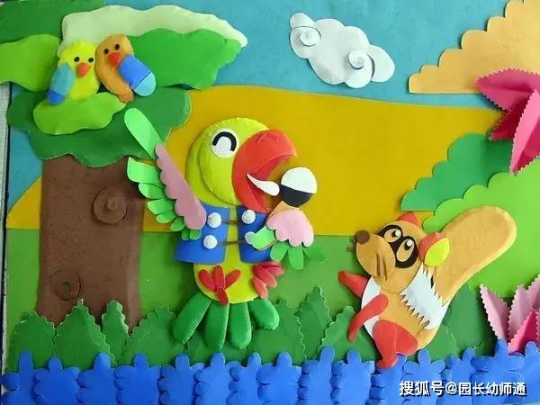 100款幼儿园主题墙作品集超赞看到的幼师都收藏了