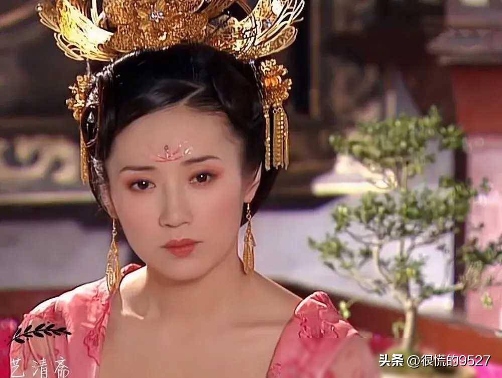 原创盘点古装剧中的绝美头饰当年有没有惊艳到你