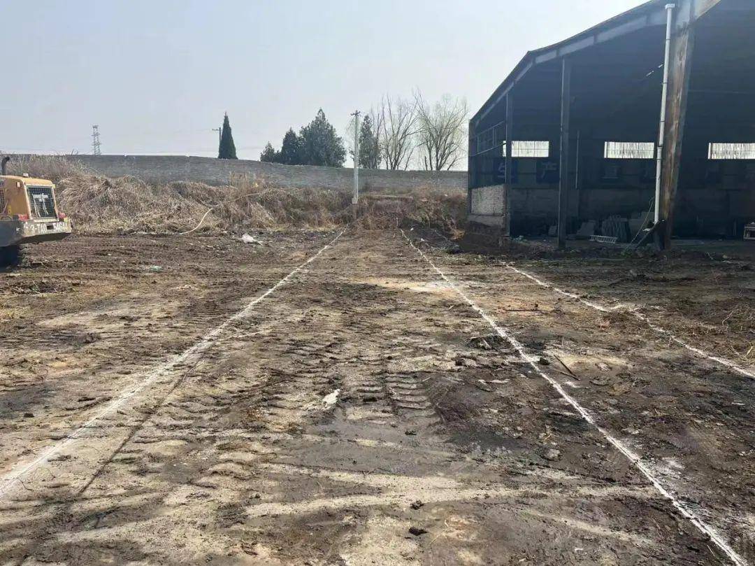 泾阳县中张镇:保障项目建设 持续深化"三个年"活动