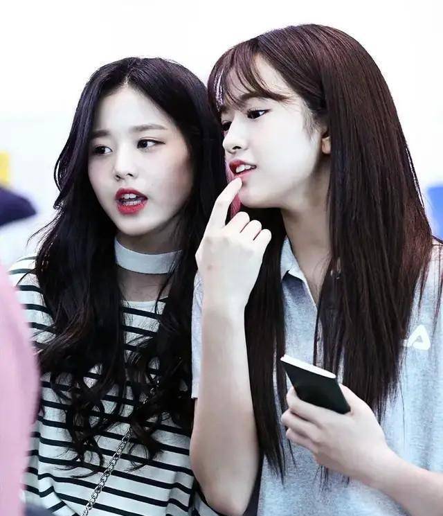 原创反对izone重组的成员是谁seventeennct成员之间的意外联谊