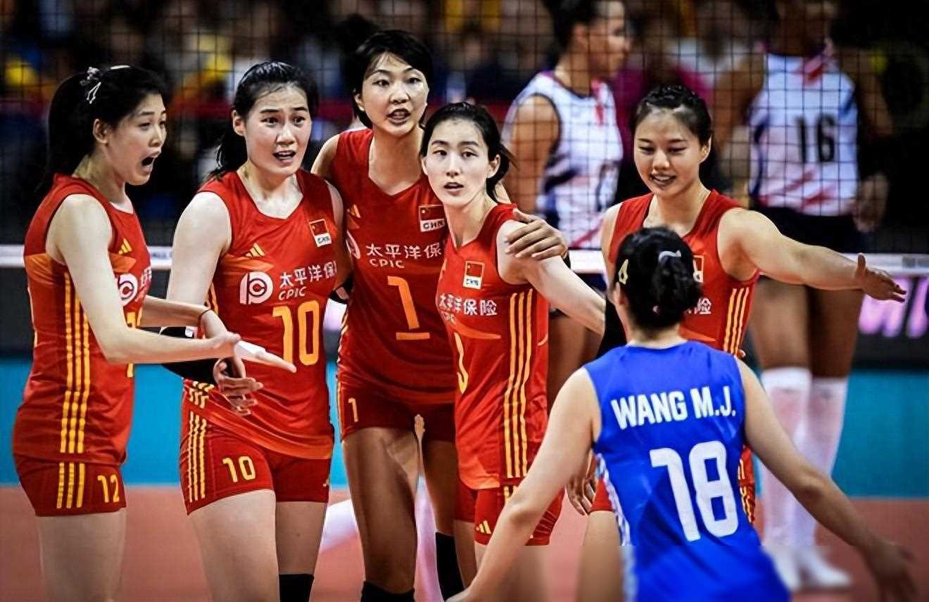 原创女排世联赛李盈莹迎来新帮手但主力阵容调整明显