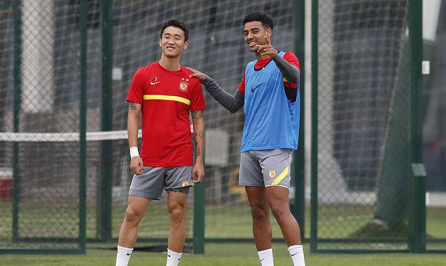 黄紫昌的崛起:国家队新希望_武磊_状态_国足