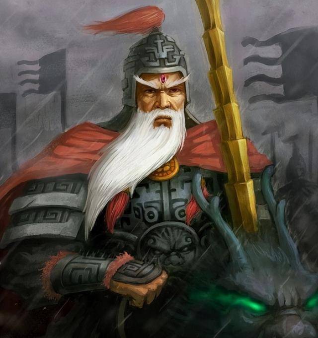 原创封神榜闻太师有何背景只有他敢拒跪受封非得元始出面才能解决