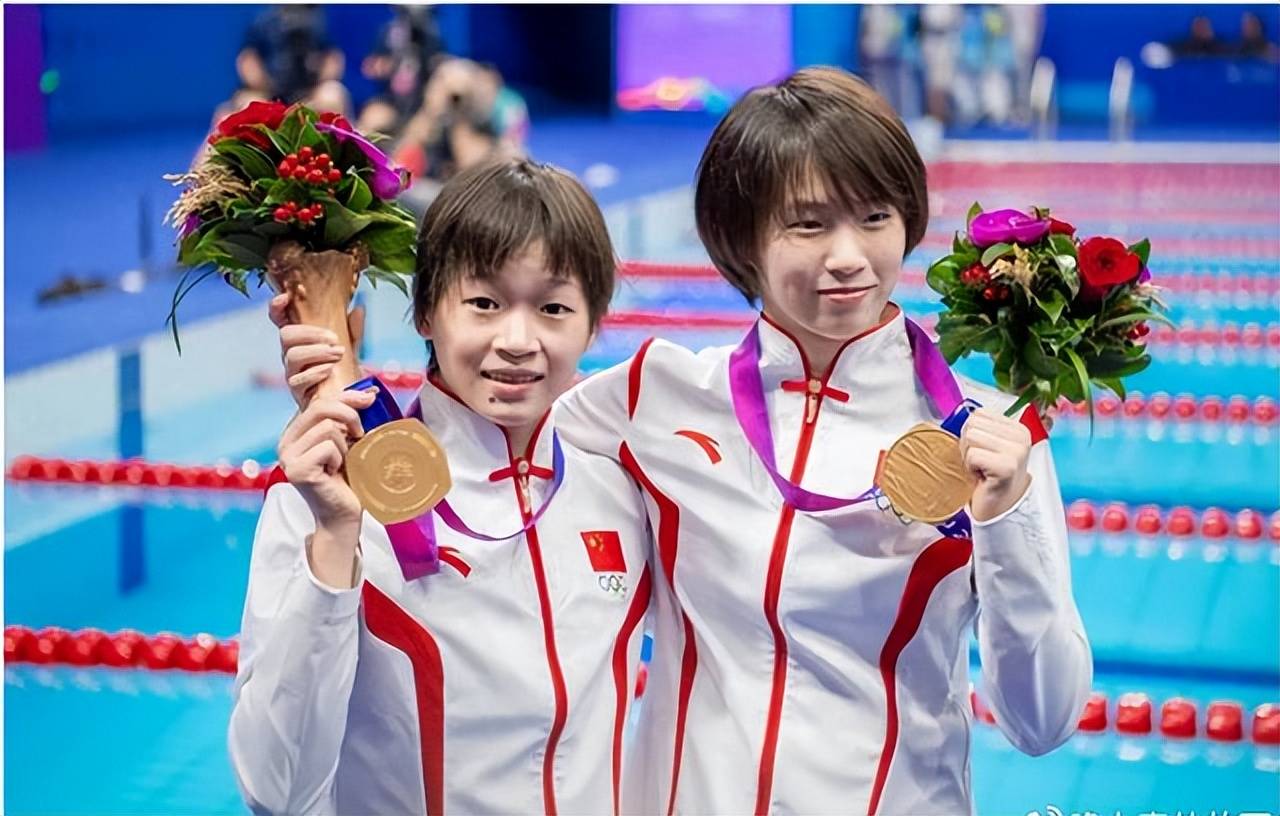 全红婵陈芋汐再对决跳水世界杯总决赛下周开战婵宝西安见