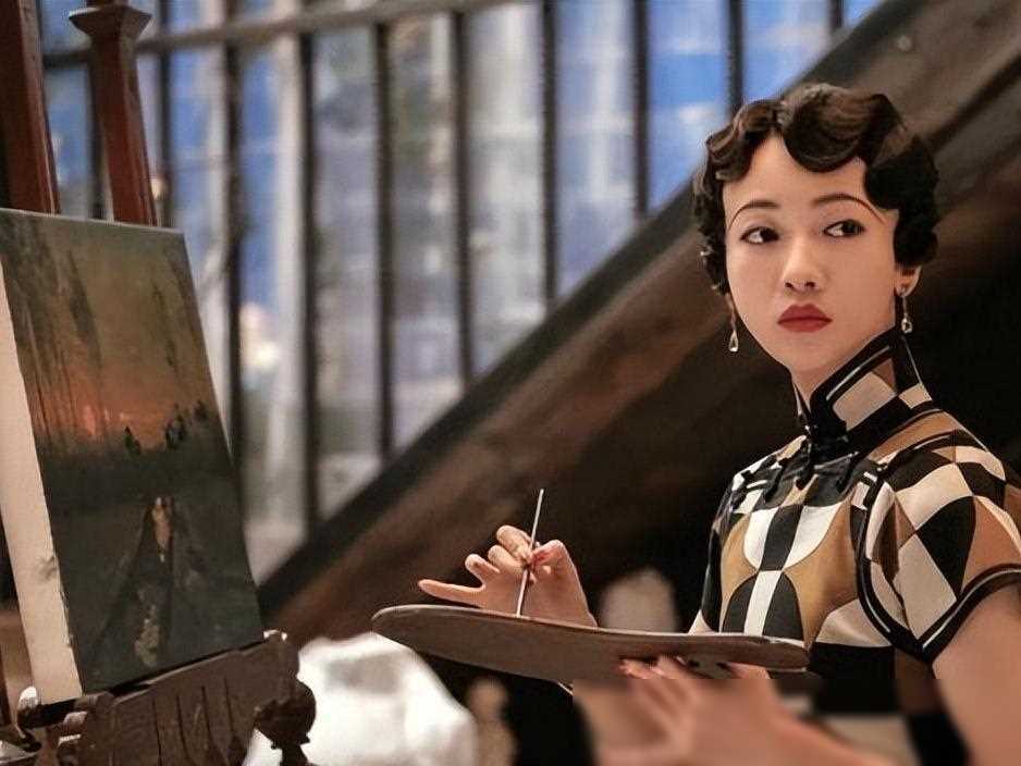 没本事就别尬演看了李沁的沈近真才知道什么叫民国千金大小姐