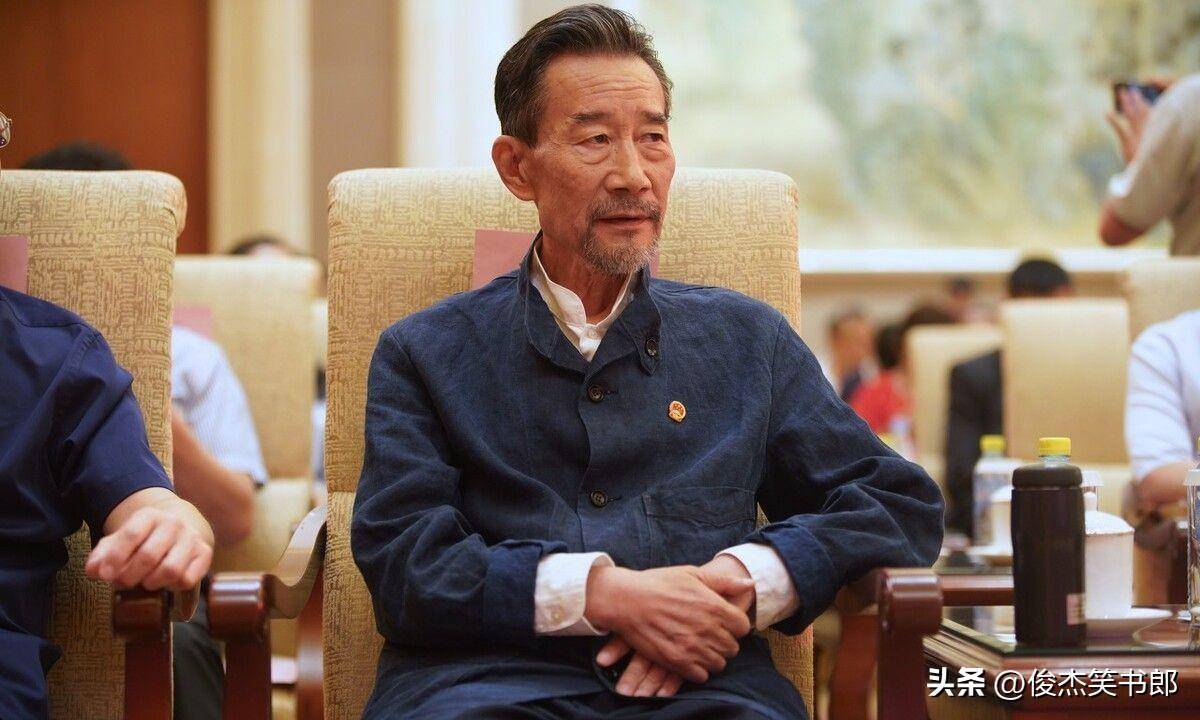 原创李雪健的儿子竟是他我们其实早已熟知真是青出于蓝而胜于蓝