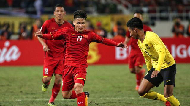 原创26岁越南足球天才阮光海再度寻求出国经历或将挑战亚洲职业联赛