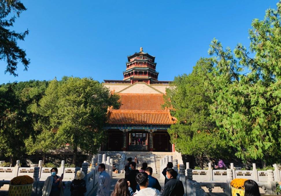 和朋友去北京故宫旅游五天要准备什么北京攻略来袭