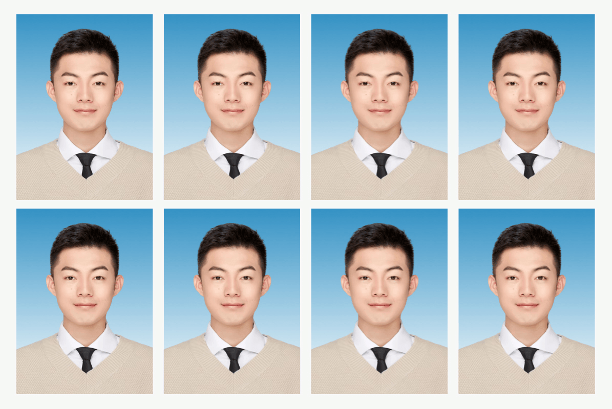 证件照拍摄指南,证件照百科_照片_手机_设备