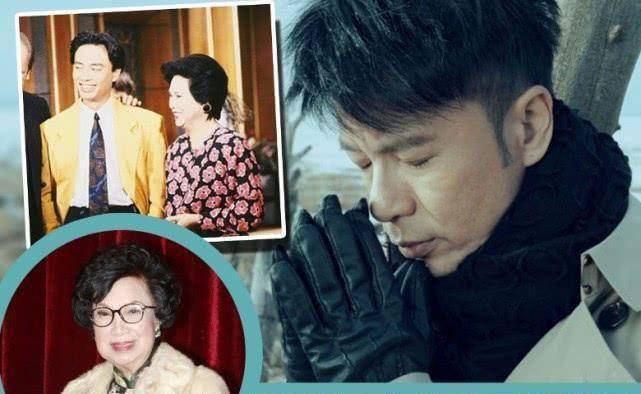 短短几天,tvb两大戏骨离世_香港_梁舜燕_电视